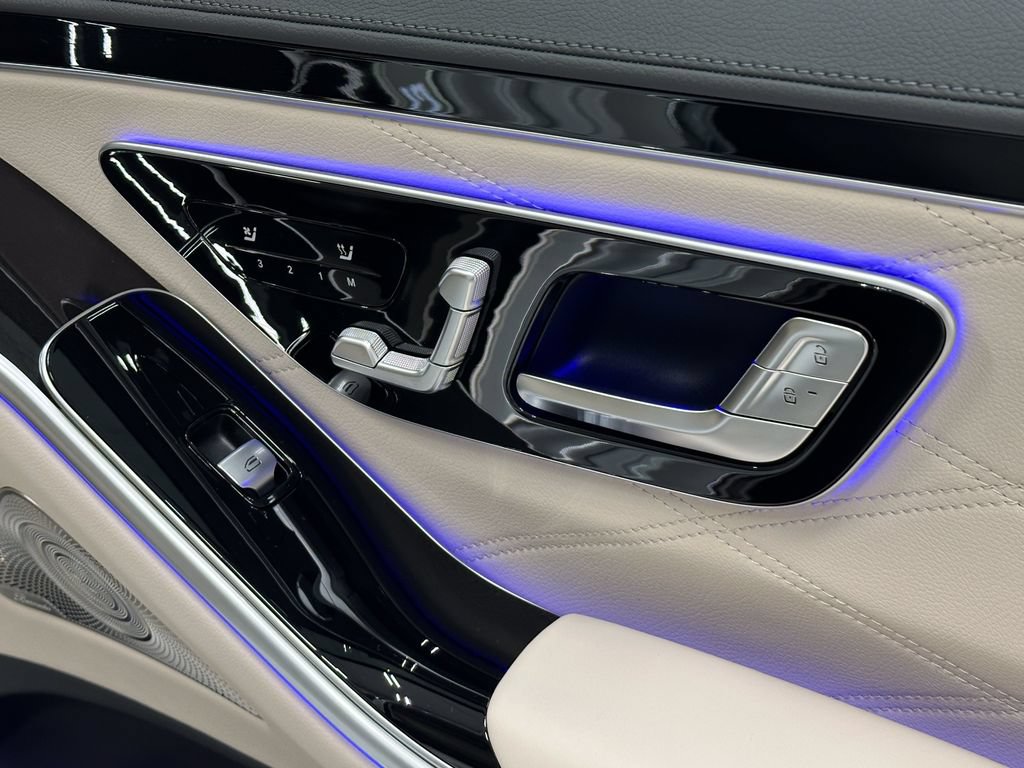 New 2026 Mercedes-Benz S 63 AMG S image 22