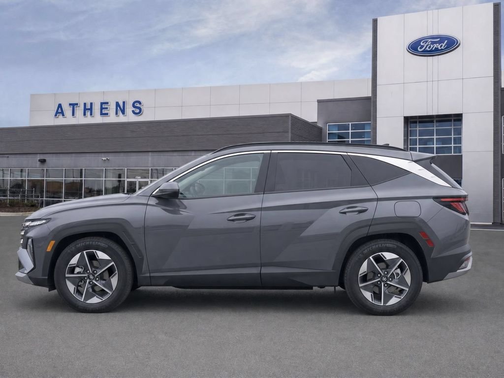 Used 2025 Hyundai Tucson SEL FWD image 7