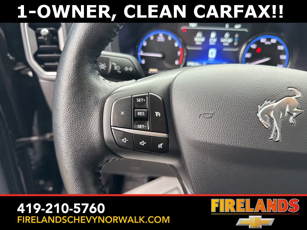 Used 2022 Ford Bronco Sport Outer Banks w/ Tech Package image 10