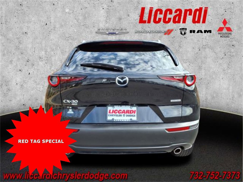 Used 2024 MAZDA CX-30 AWD 2.5 S w/ Preferred Package image 3