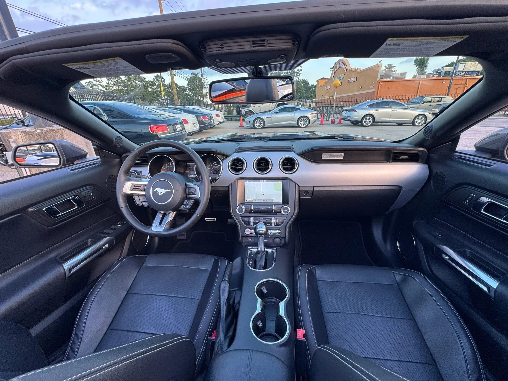 Used 2017 Ford Mustang Premium w/ Equipment Group 201A RWD image 25