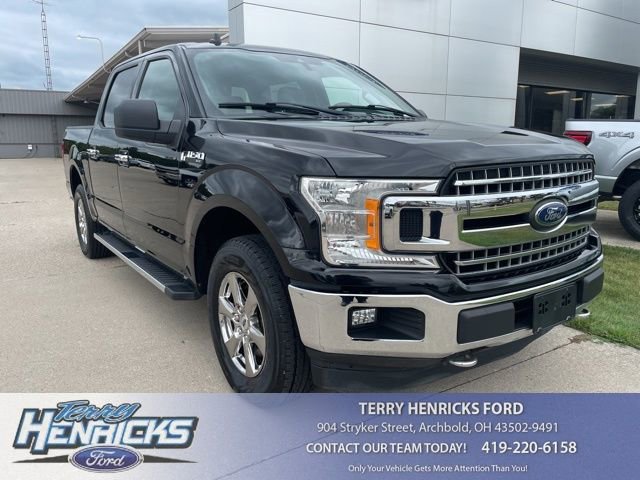 Used 2020 Ford F150 XLT w/ XTR Package