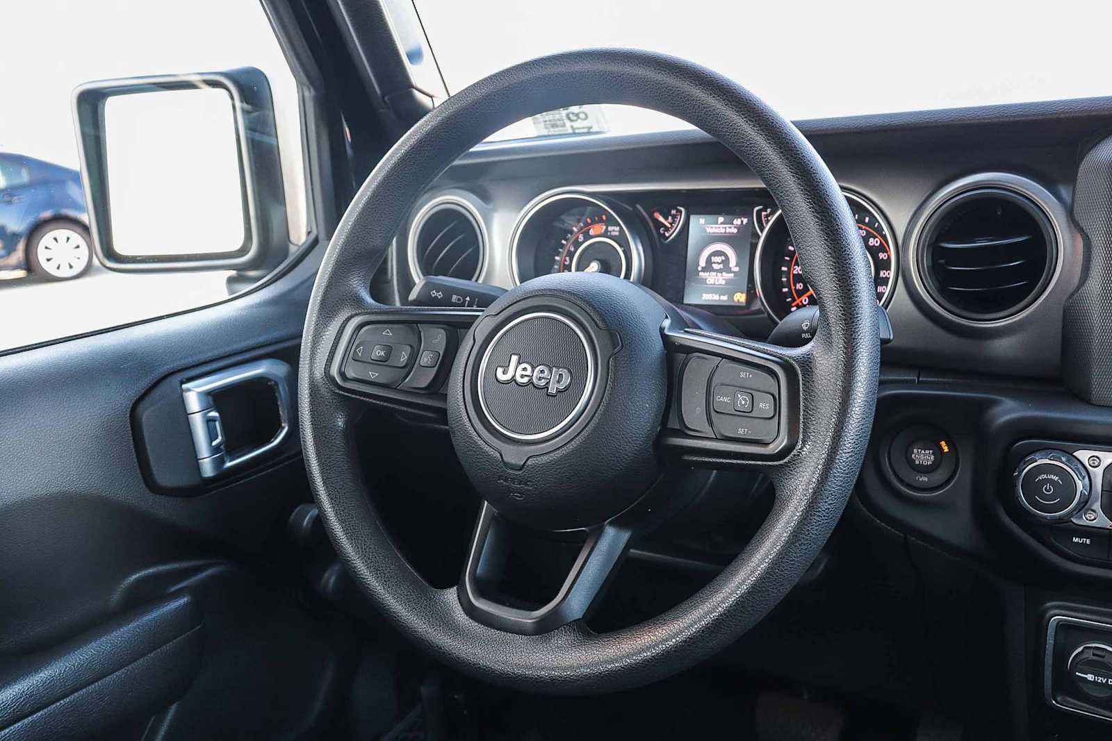 Used 2022 Jeep Wrangler Unlimited Sport image 14