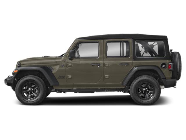 New 2026 Jeep Wrangler Unlimited Rubicon image 3