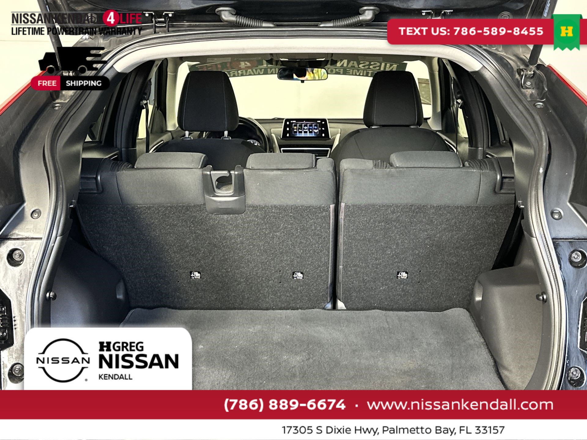 Used 2020 Mitsubishi Eclipse Cross SE image 29