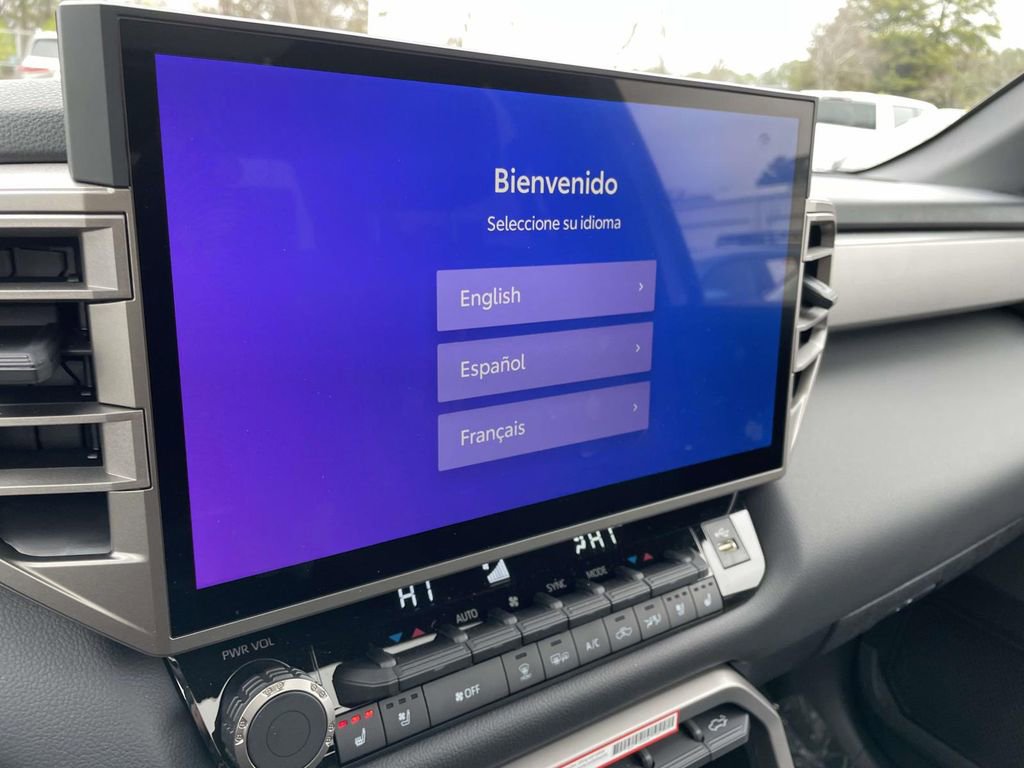 Used 2026 Toyota Tundra Limited w/ Limited PVM Package image 40