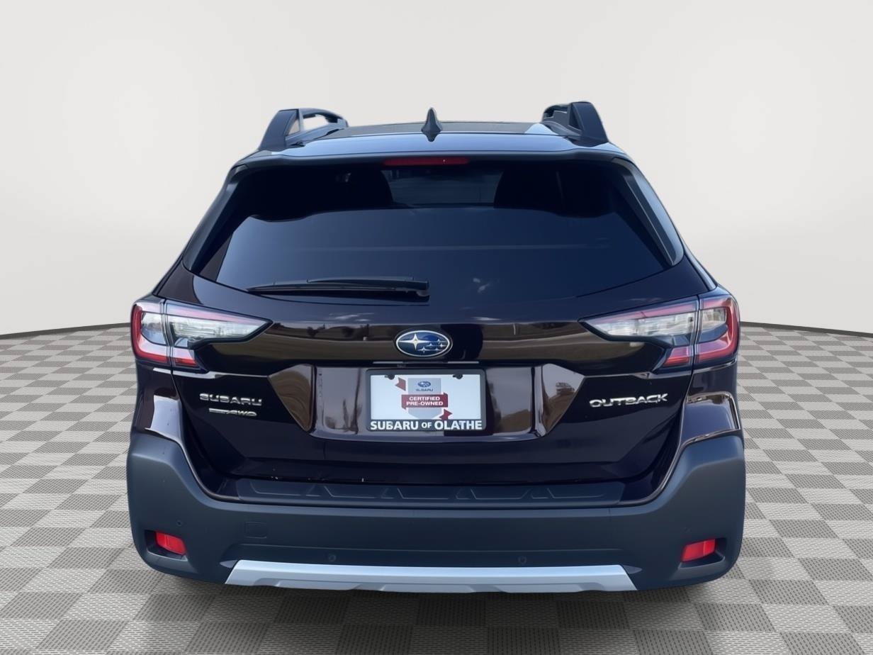 Certified 2024 Subaru Outback Limited AWD/4WD image 14