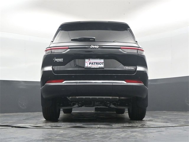 New 2025 Jeep Grand Cherokee Laredo X w/ Luxury Tech Group I image 41