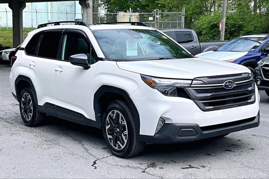 Certified 2026 Subaru Forester Premium AWD/4WD image 19