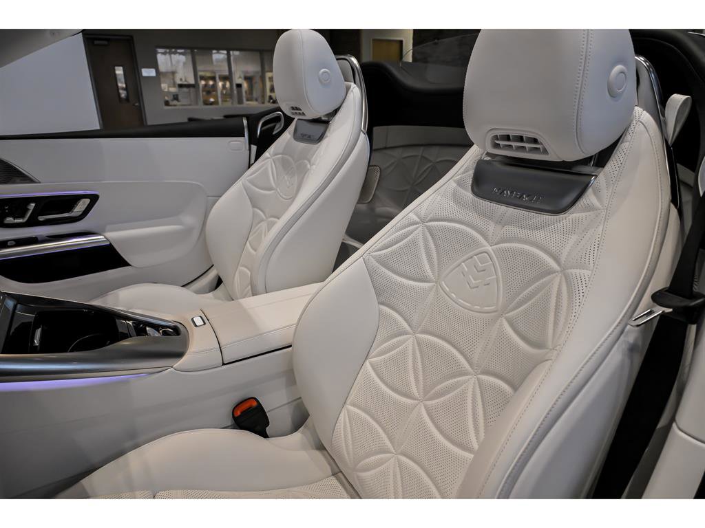 New 2026 Mercedes-Benz Maybach SL 680 image 17