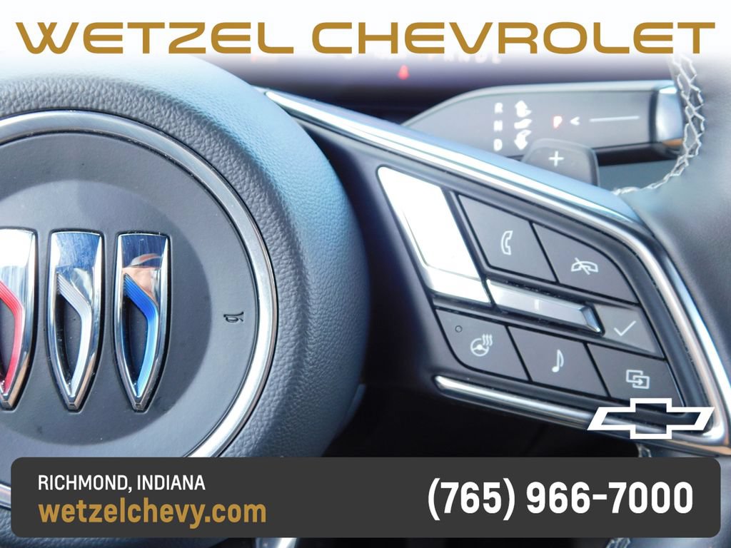 Used 2026 Buick Enclave Preferred FWD image 37