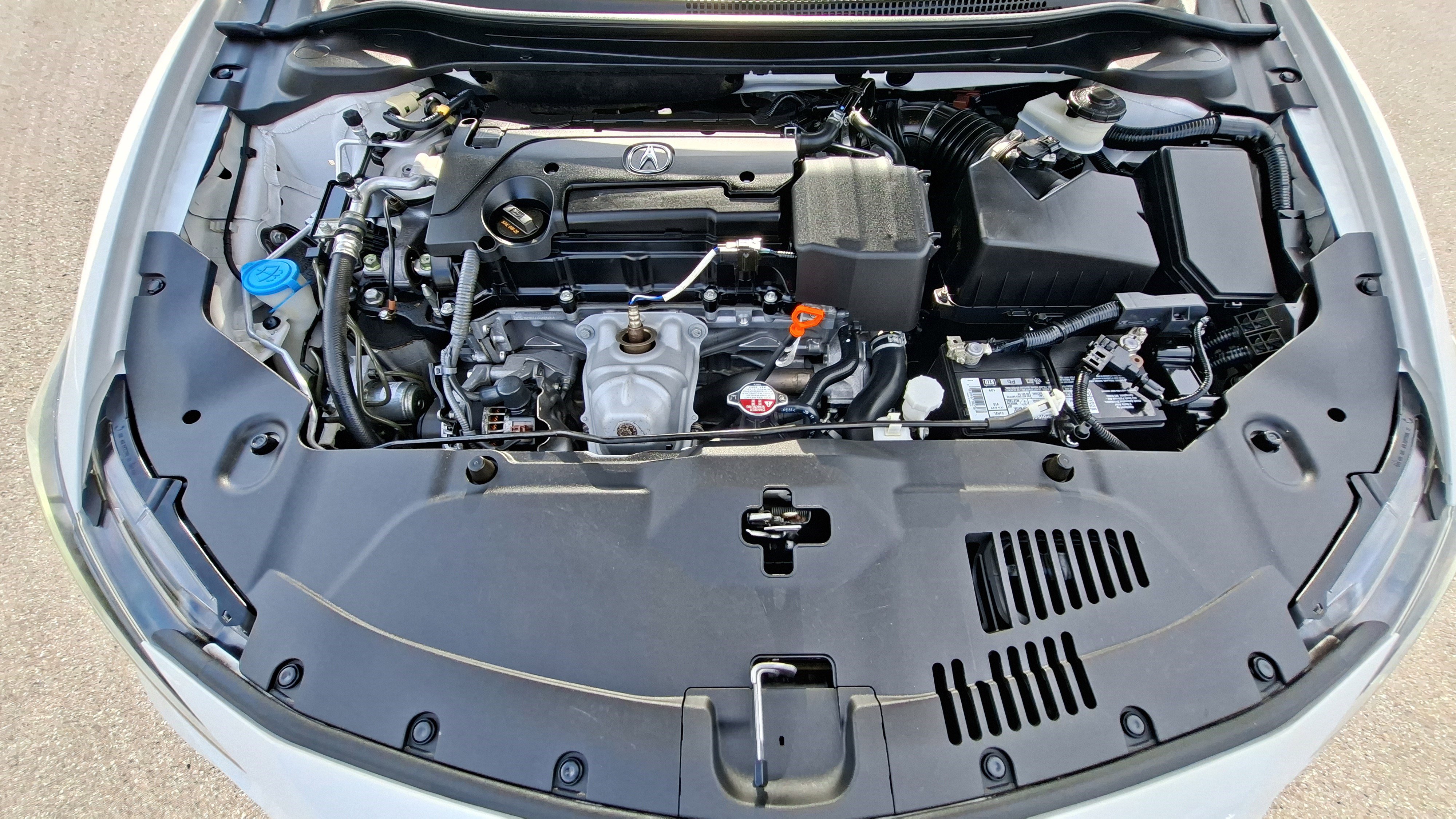 Used 2021 Acura ILX w/ Premium Package FWD image 25
