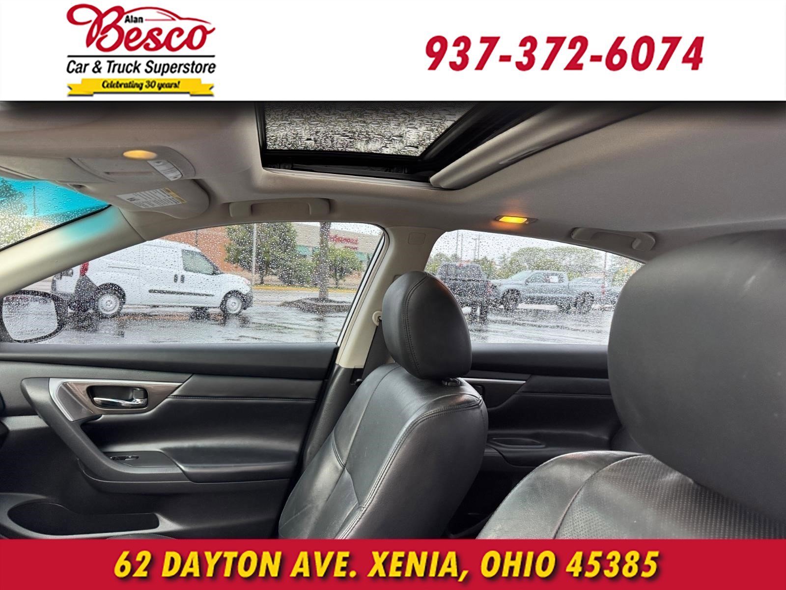Used 2013 Nissan Altima 2.5 SL FWD image 10