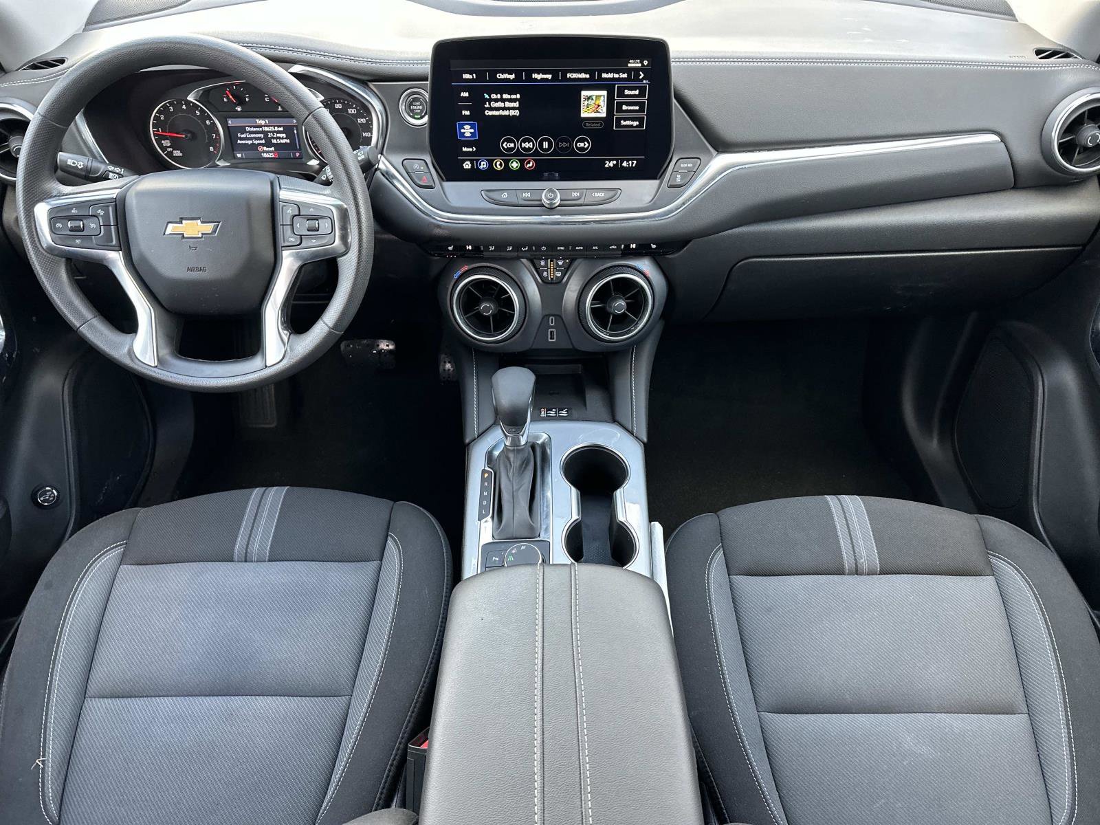 Used 2024 Chevrolet Blazer LT w/ Convenience Package image 12