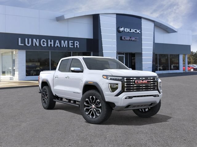 New 2026 GMC Canyon Denali