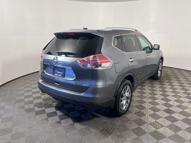 Used 2015 Nissan Rogue SL image 8