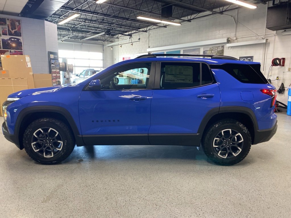 New 2026 Chevrolet Equinox ACTIV image 4