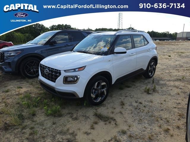 Used 2025 Hyundai Venue SEL FWD video 1