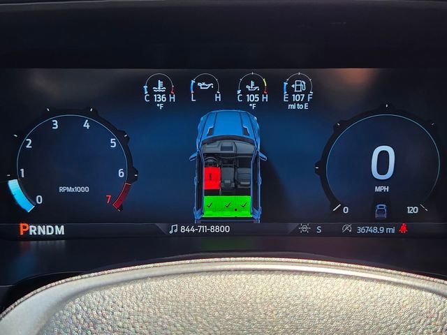 Certified 2024 Ford F150 XLT w/ Tow/Haul Package image 20