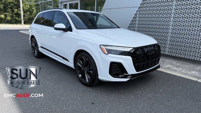 New 2025 Audi Q7 3.0T Prestige image 1