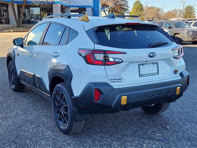 New 2026 Subaru Crosstrek 2.5i Wilderness image 2