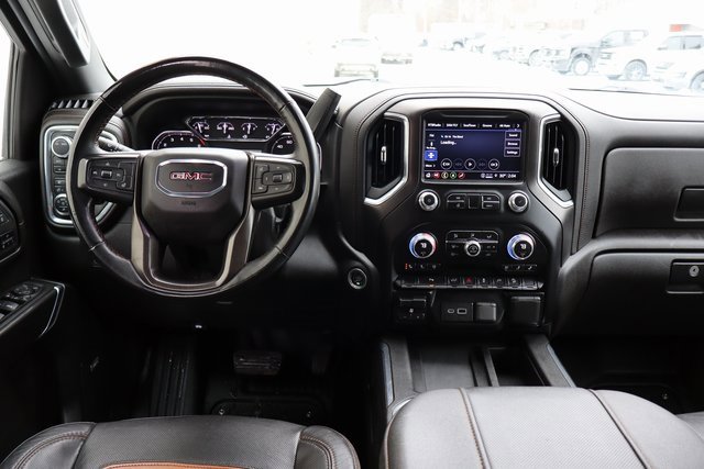 Used 2023 GMC Sierra 3500 AT4 w/ AT4 Preferred Package image 6