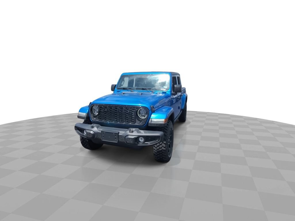 Used 2024 Jeep Gladiator Sport AWD/4WD image 3