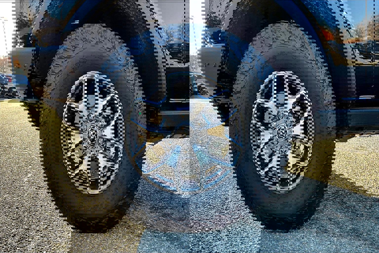 Used 2023 Ford Bronco Badlands image 8