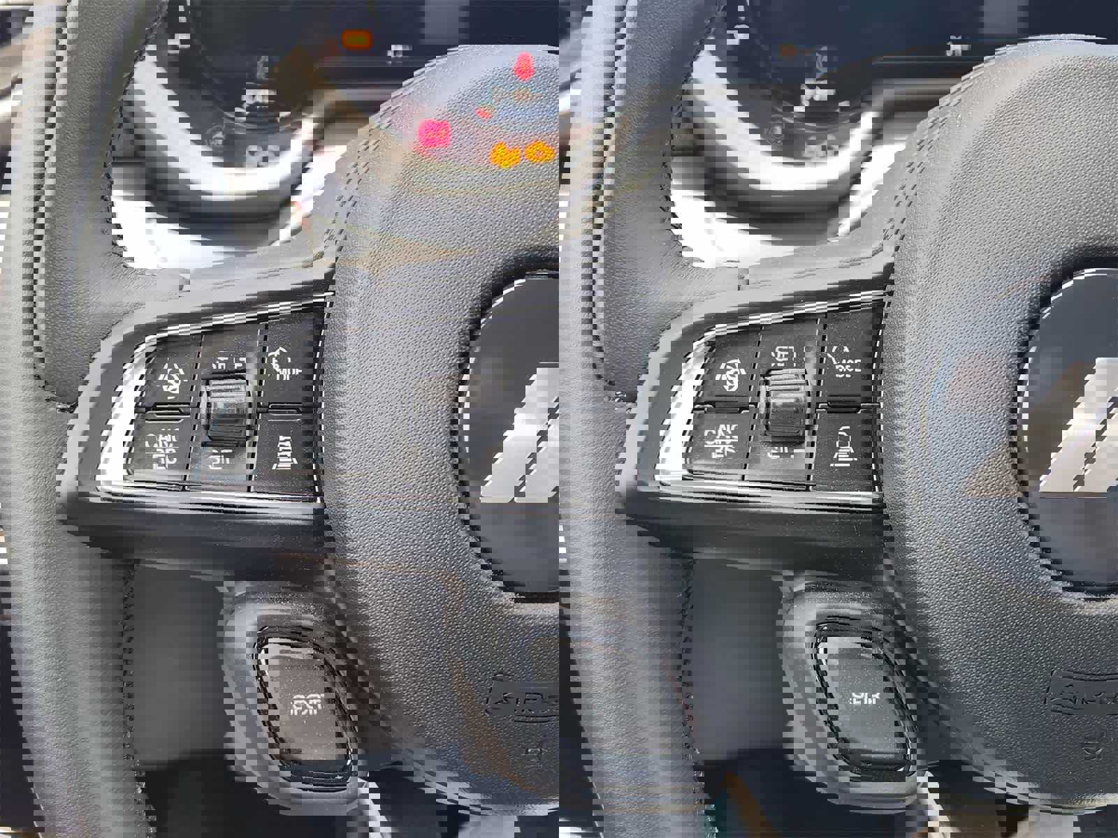 New 2024 Dodge Hornet GT w/ Tech Pack w/o Parking image 23