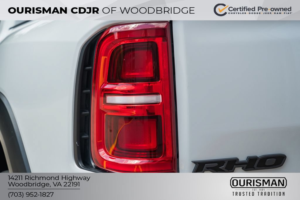Used 2025 RAM 1500 RHO w/ Bed Utility Group AWD/4WD image 7