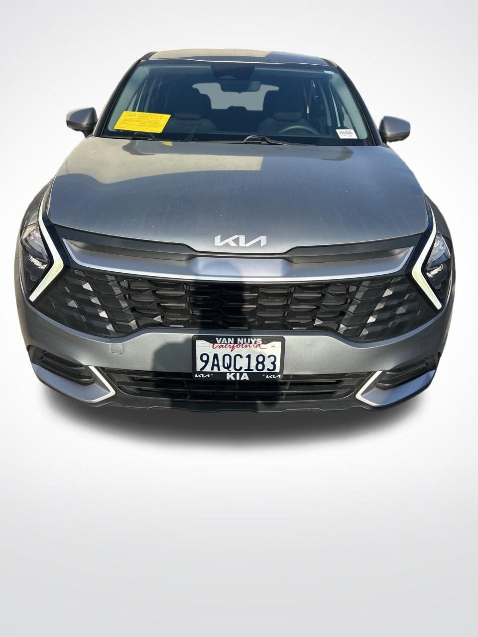 Certified 2023 Kia Sportage LX image 2