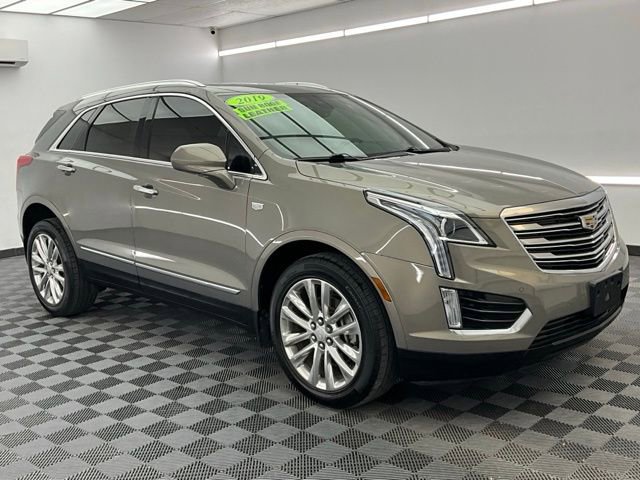 Used 2019 Cadillac XT5 Luxury AWD/4WD image 3