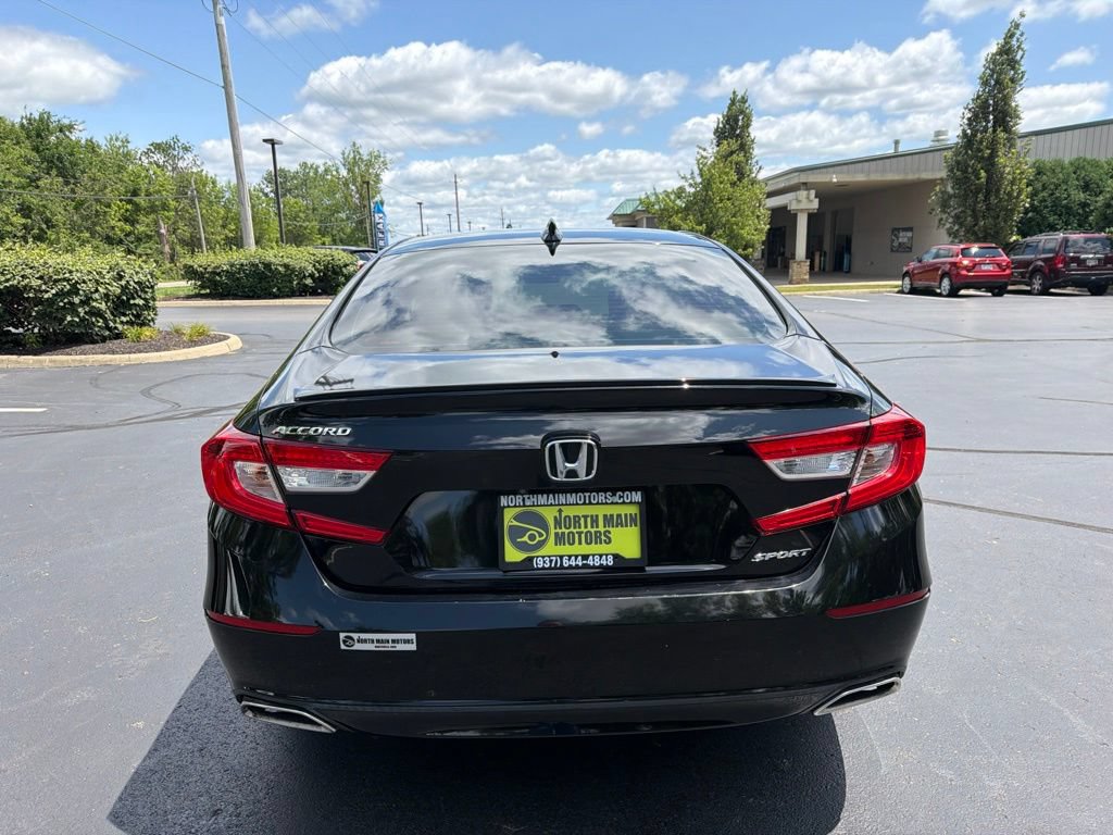 Used 2020 Honda Accord Sport image 6