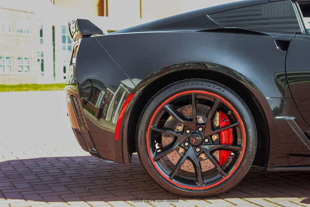 Used 2016 Chevrolet Corvette Z06 w/ Z07 Performance Package RWD image 10