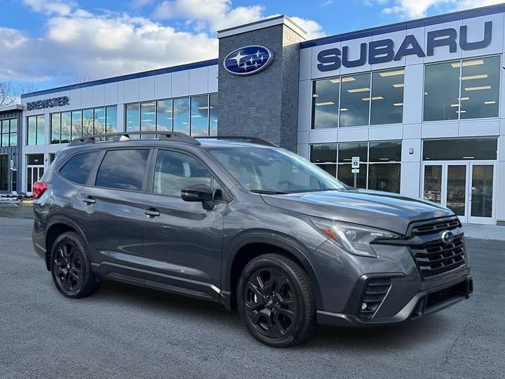 Used 2023 Subaru Ascent Onyx Edition