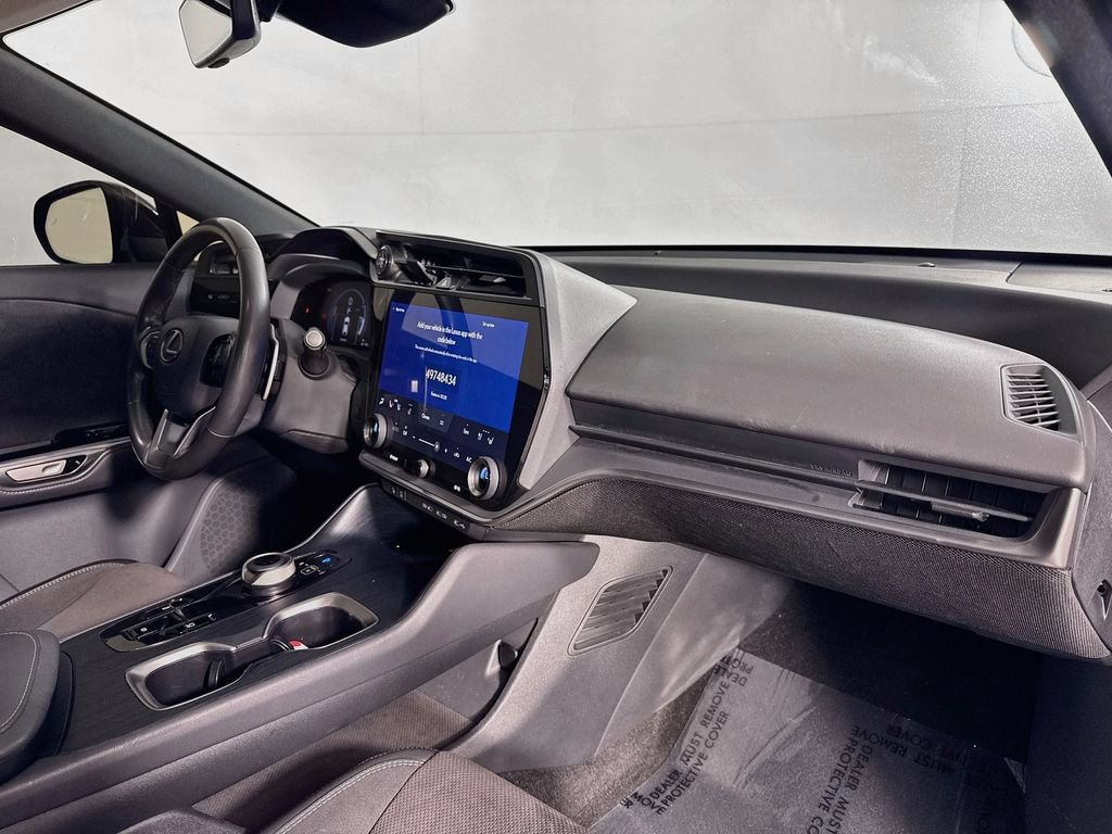 Used 2023 Lexus RZ 450e Premium w/ Accessory Package (2T) AWD/4WD image 36