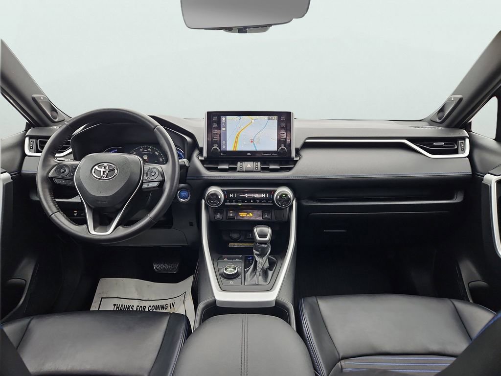 Used 2021 Toyota RAV4 XSE image 11