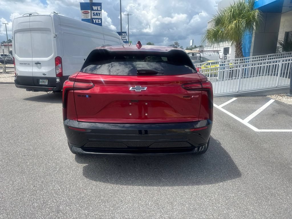 Used 2024 Chevrolet Blazer EV RS AWD/4WD image 6