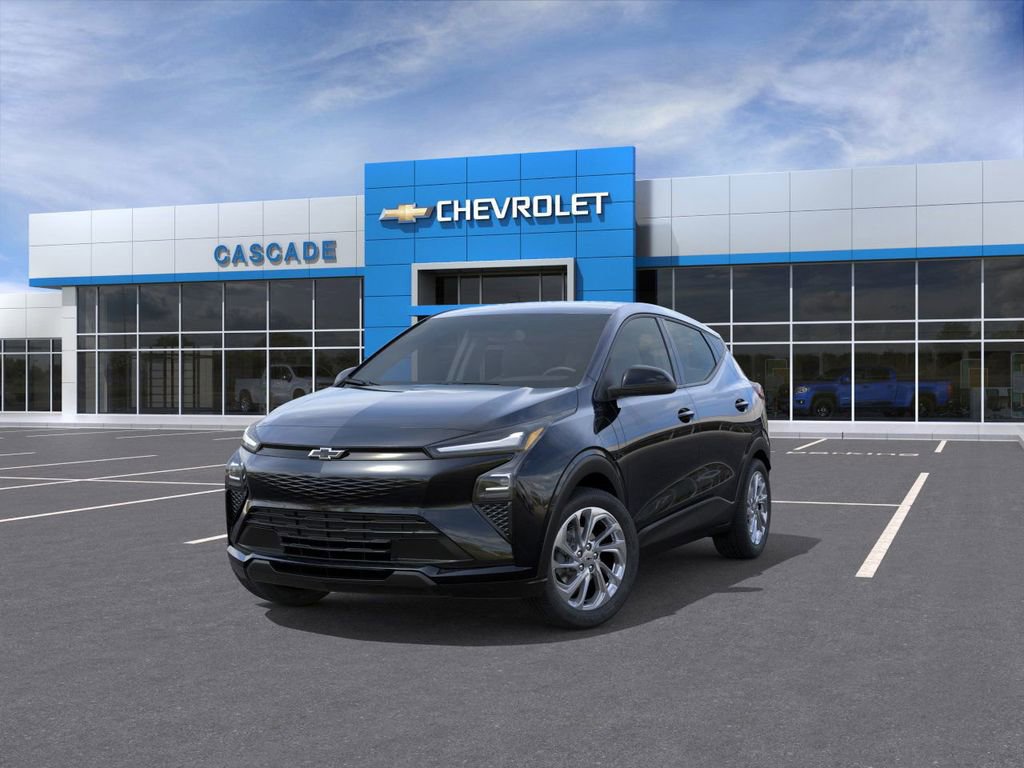 New 2027 Chevrolet Bolt LT image 8