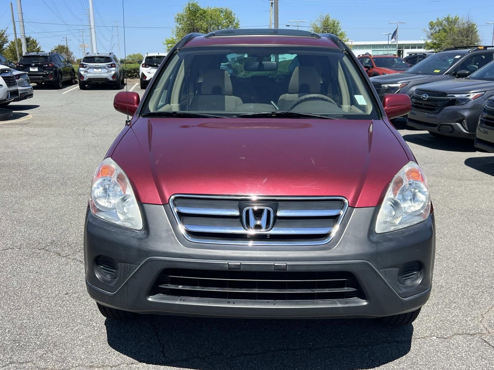 Used 2006 Honda CR-V EX image 2