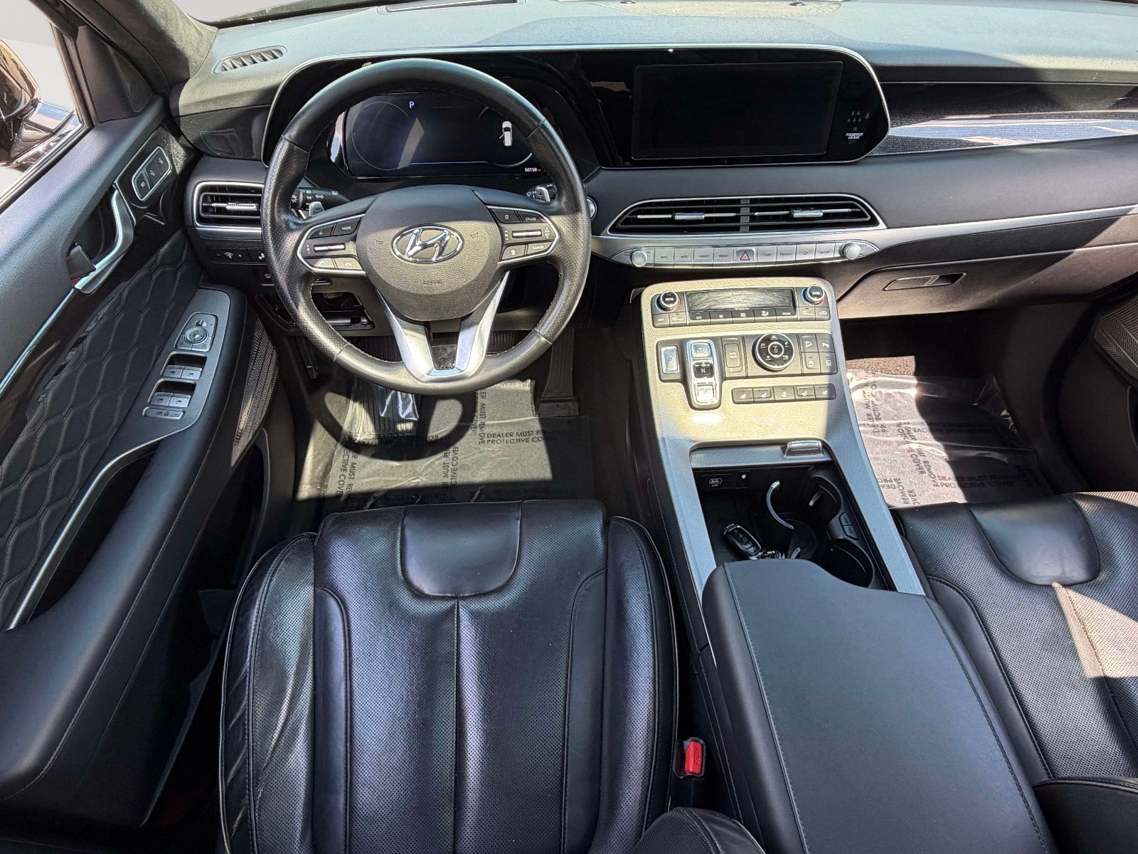 Used 2020 Hyundai Palisade Limited AWD/4WD image 7