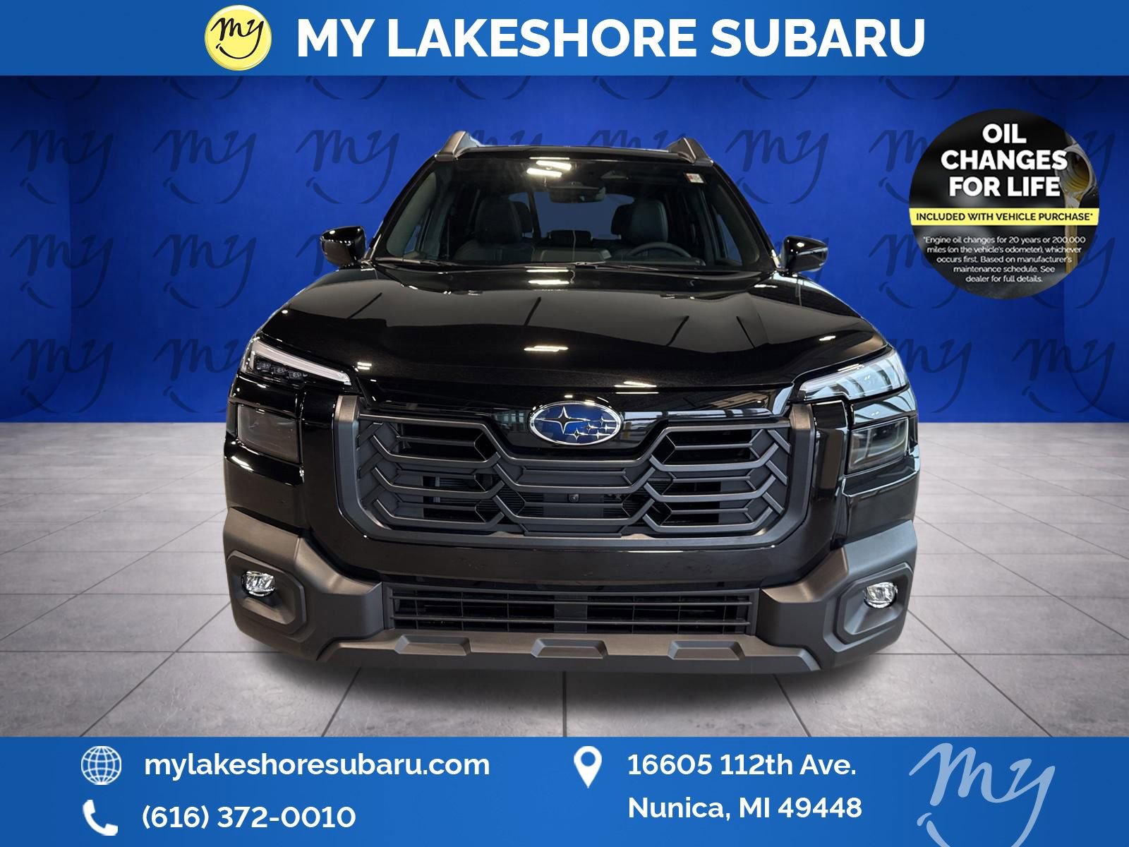 New 2026 Subaru Outback Touring XT image 2