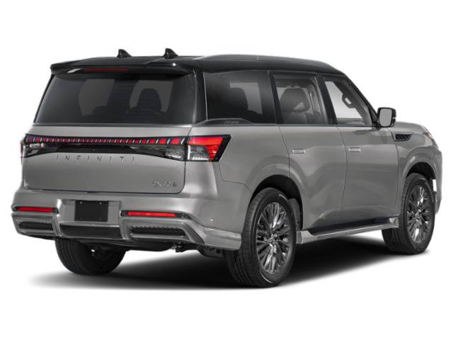 Certified 2026 INFINITI QX80 Autograph AWD/4WD image 2