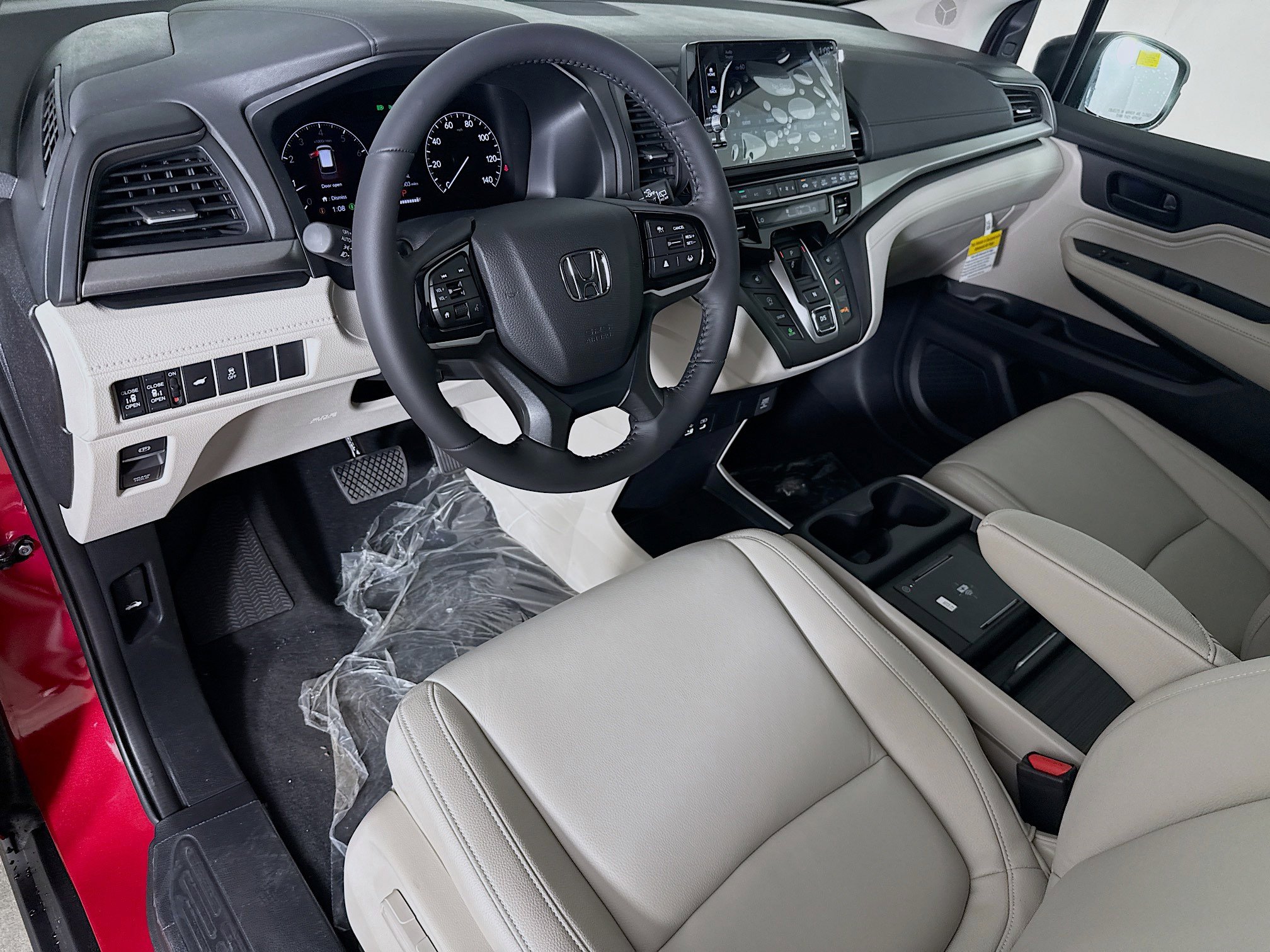 New 2026 Honda Odyssey EX-L image 8