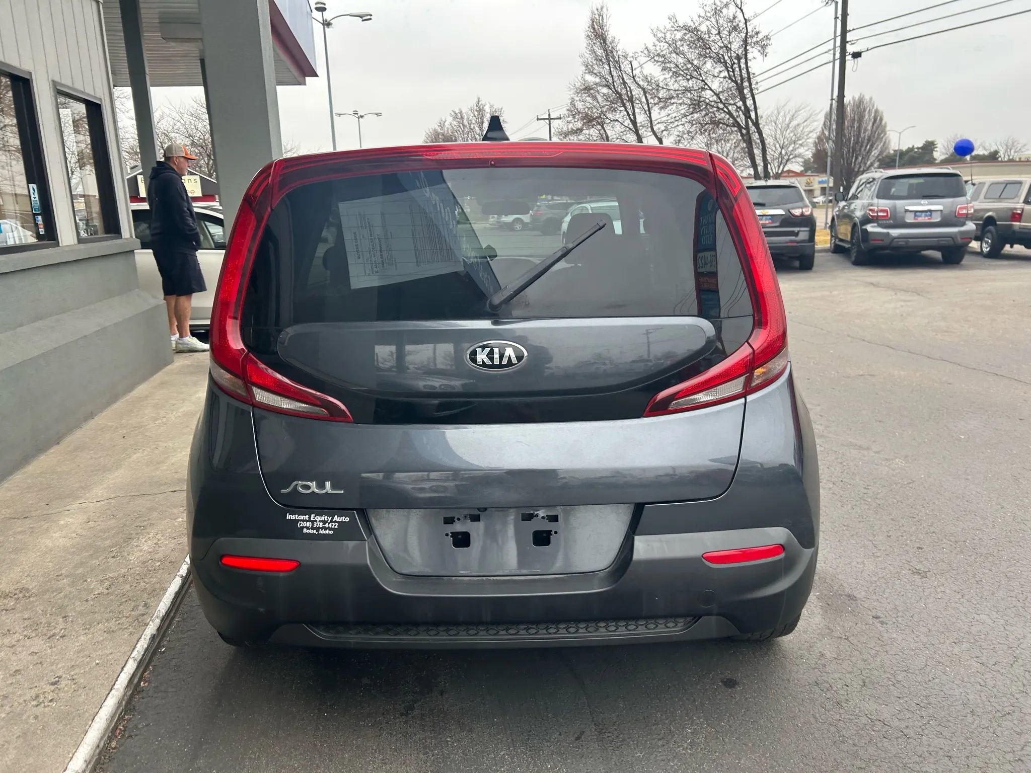 Used 2020 Kia Soul LX image 23