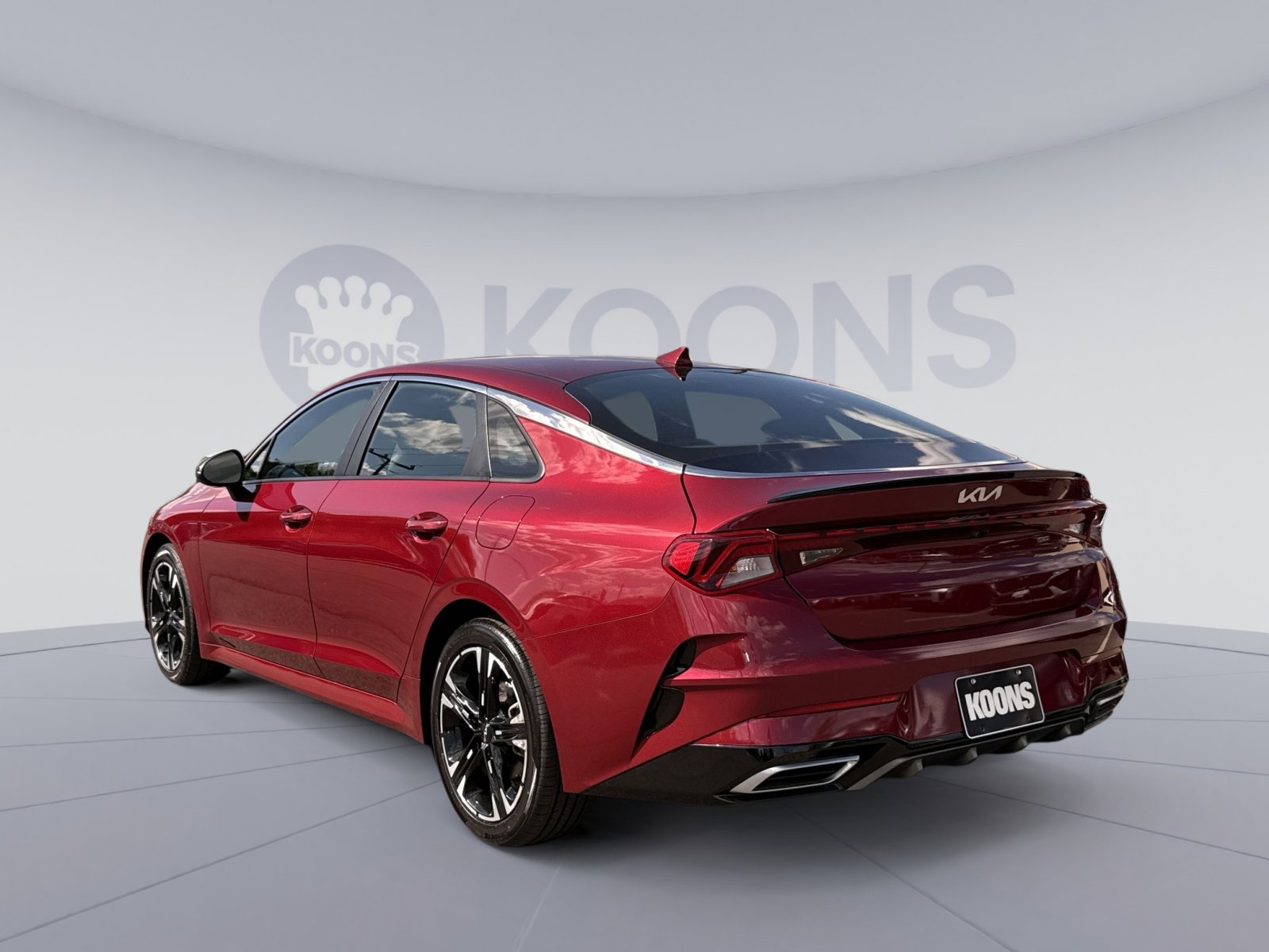 Used 2024 Kia K5 GT-Line w/ GT-Line Premium Package AWD/4WD image 4