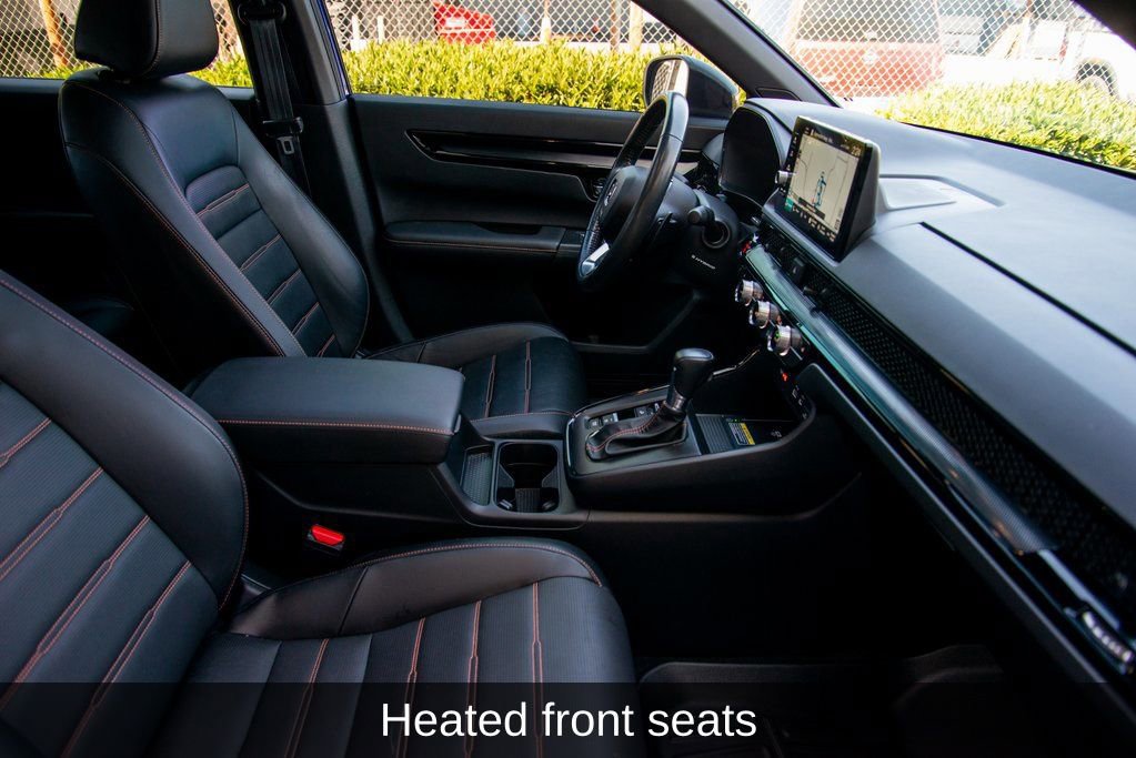 Used 2023 Honda CR-V Sport Touring image 24