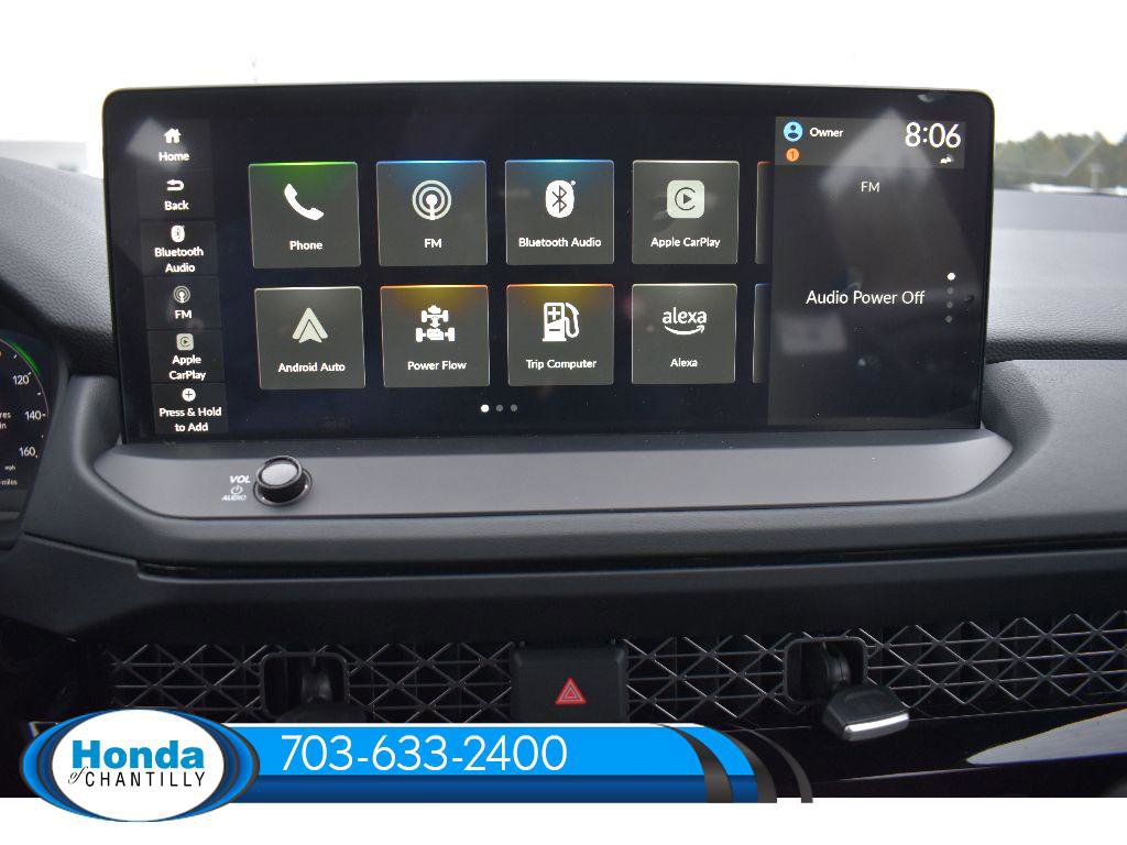 New 2026 Honda Accord Hybrid Sport image 14