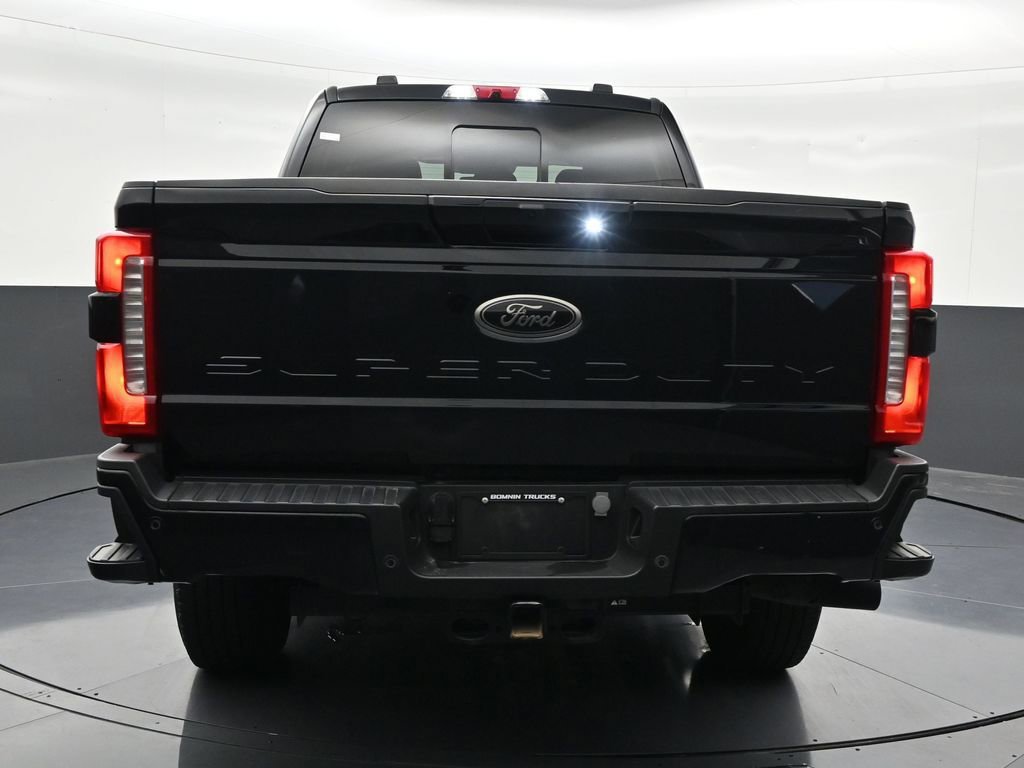 Used 2023 Ford F250 Lariat w/ Lariat Ultimate Package AWD/4WD image 4