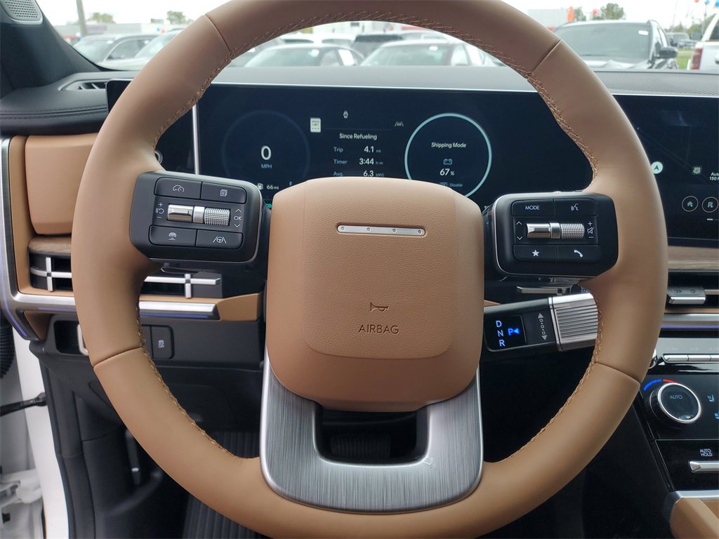 New 2026 Hyundai Santa Fe Limited image 14